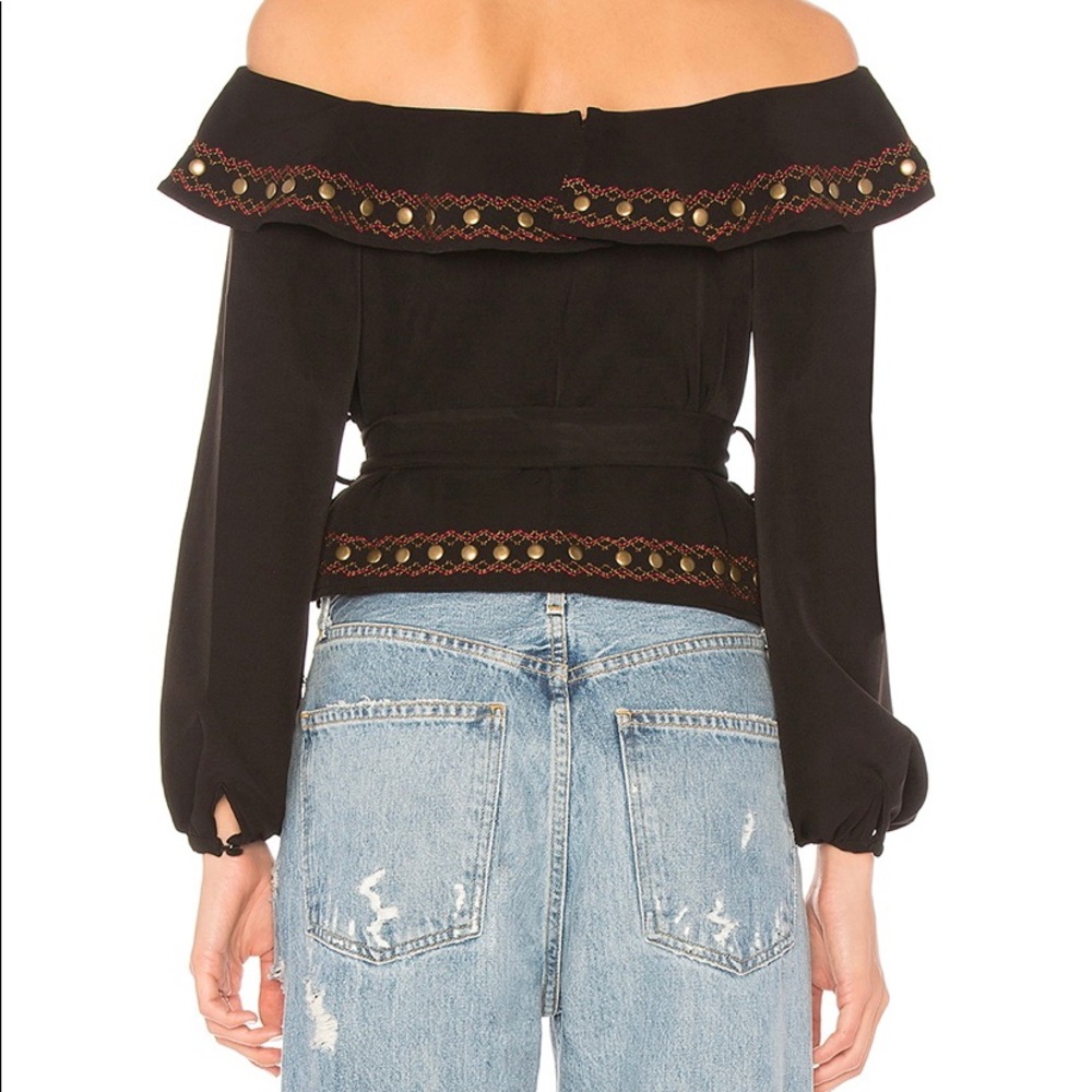Tularosa Lucy Top - Picture 6 of 7